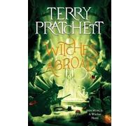 Terry Pratchett Witches Abroad (Tascabile) Witches