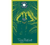 Terry Pratchett Wyrd Sisters (Copertina rigida) Discworld