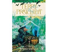 Terry Pratchett Wyrd Sisters (Tascabile) Discworld Novels