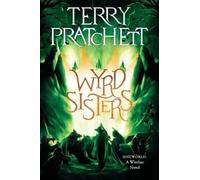 Terry Pratchett Penguin Audio Peter Serafinowicz In Wyrd Sisters: D (Audiobook)
