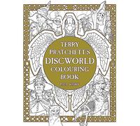 Paul Kidby Terry Pratchett's Discworld Colouring Book (Tascabile)