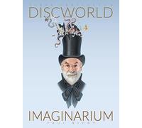 Paul Kidby Terry Pratchett's Discworld Imaginarium (Copertina rigida)