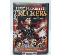 Terry Pratchett's Truckers The Complete Series [DVD]