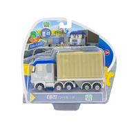 Terry pressofuso Academy Robocar POLI - giocattolo per camion container di...