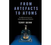 Terry Quinn From Artefacts to Atoms (Copertina rigida)