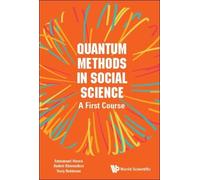 Terry R Robinson Emmanuel Haven Quantum Methods In Social Sc (Copertina rigida)