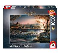 Terry Redlin: Luci nel deserto (1000 pezzi) 1 St