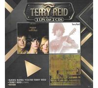 Terry Reid Bang Bang You're Terry Reid, Terry Reid 1969 River