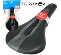 Terry Ricambio Massimo Comfort Sellino Bicicletta Farfalla Exera Uomo 9-12cm