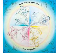 Terry Riley & Gyan Riley Way Out Yonder (Vinyl LP) 12" Album