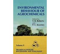 Terry Roberts Progress in Pesticide Biochemistry and Toxicolo (Copertina rigida)