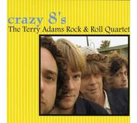 Terry -Rock & Roll Quartet- Adams Crazy 8'S (CD)