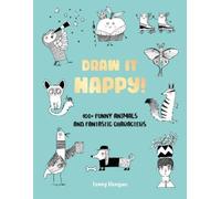 Terry Runyan Draw It Happy (Tascabile) Draw It