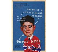 Terry Ryan Tales of a First-Round Nothing (Tascabile)