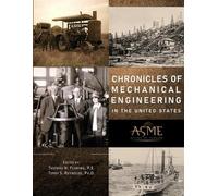 Terry S. Reynolds Tho Chronicles of Mechanical Engineering in the Un (Tascabile)