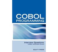 Terry Sanchez-Clark COBOL Programming Interview Questions (Tascabile)