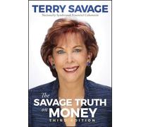 Terry Savage The Savage Truth on Money (Tascabile)