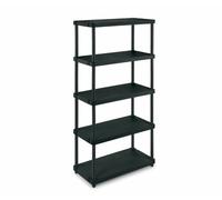TERRY - SCAFFALE MODULARE IN PLASTICA 5 RIPIANI