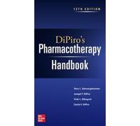 Terry Schwinghammer Joseph DiPiro Vicki Ellingro DiPiro's Pharmacot (Tascabile)