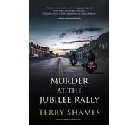Terry Shames Murder at the Jubilee Rally (Copertina rigida)