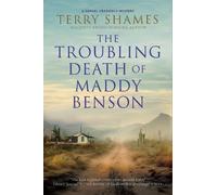 Terry Shames The Troubling Death of Maddy Benson (Copertina rigida)