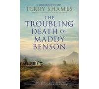 Terry Shames The Troubling Death of Maddy Benson (Copertina rigida)