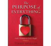 Terry Shields The Purpose of Everything (Copertina rigida) Purpose of Everything