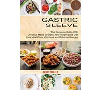 Terry Slater Gastric Sleeve (Tascabile)