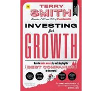 Terry Smith Investing for Growth (Copertina rigida)