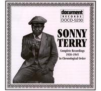 Terry, Sonny - 1938-45