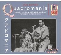 TERRY, SONNY & BROWNIE MC - WHOOPING THE BLUES