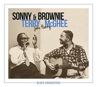 Terry, Sonny/Brownie Mcgh - John Henry