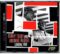 Terry, Sonny & Brownie Mcghee - London 1958