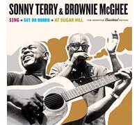 Terry Sonny & Brownie Mcghee - Sing (+ Get On Board + At Sugar Hill)