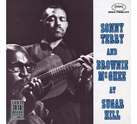 Terry,Sonny & Mcghee,Brownie - At Sugar Hill