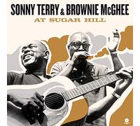 Sonny Terry, Brownie Mcghee - At Sugar Hill [Ltd Ed Lp]