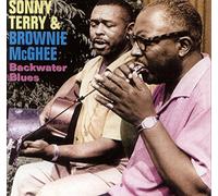 Terry,Sonny & Mcghee,Brownie - Backwater Blues