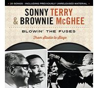 Terry, Sonny/ Mcghee, Brownie - Blowin The Fuses: From Studio To Stage