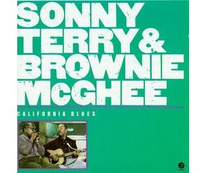 Terry,Sonny & Mcghee,Brownie - California Blues