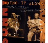 Terry,Sonny & Mcghee,Brownie - Going It Alone