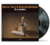 Sonny Terry and Brownie McGhee In London (Vinyl LP) 12" Album