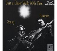 Terry,Sonny & Mcghee,Brownie - Just a Closer Walk With Tee