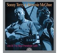 Terry Sonny & Mcghee Brownie - Live At The New Penelope Cafe
