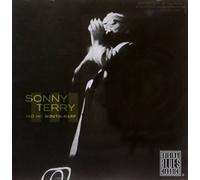 Terry, Sonny - Sonny Terry & His Mouth-Harp