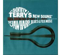 Terry, Sonny - Sonny Terry'S New Sound: Jawharp In Blues & Folk M