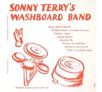 Terry, Sonny - Sonny Terry'S Washboard Band