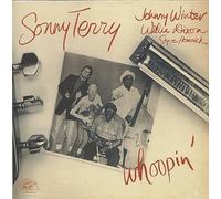 TERRY, Sonny - Whoopin' (LP)