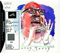 Terry Sonny - Whoopin' the Blues:Capitol Rec.1947