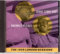 Terry,SonnyMcghee,Brownie - The 1958 London Sessions