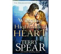 Terry Spear Winning the Highlander's Heart (Tascabile) Highlanders